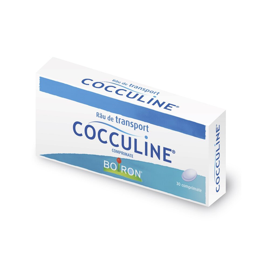 Cocculine, 30 tablets, Boiron vomiting when traveling by car