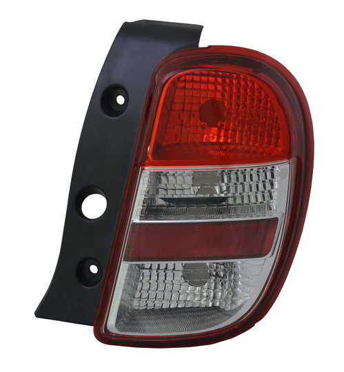 Combination Tail Light 11-12377-01-9 TYC 1112377019