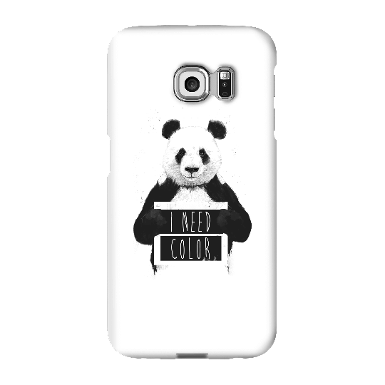 Balazs Solti I Need Color Phone Case for iPhone and Android - Samsung S6 Edge - Snap Case - Gloss