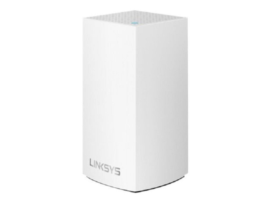 Linksys VELOP Whole Home Mesh Wi-Fi System WHW0101 - Wi-Fi System - Bluetooth 4.1