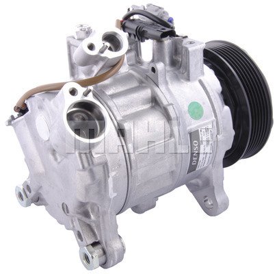 x1 Free Gift + Behr A/C Compressor ACP 348 000P / 70817235 / 8FK351100-101 R134a