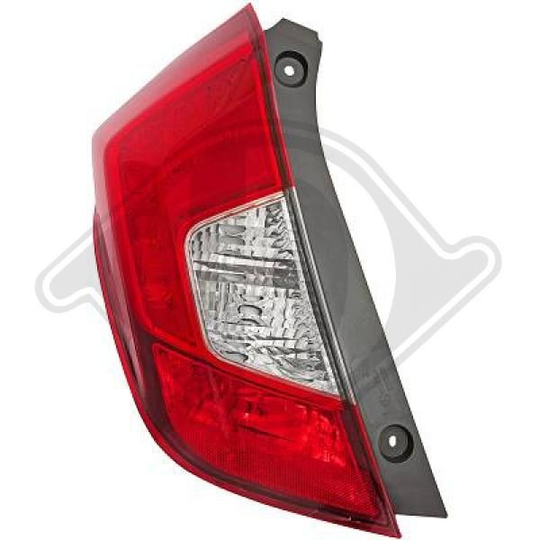 Tail light 5242091 Diederichs 5242091