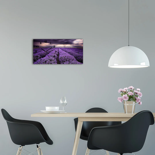 Jermisha Silent Wall Clock
