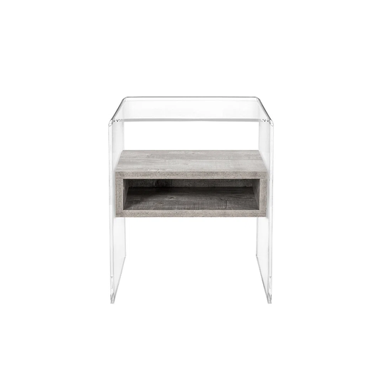 BEDSIDE TABLE KLIMT ROVERE