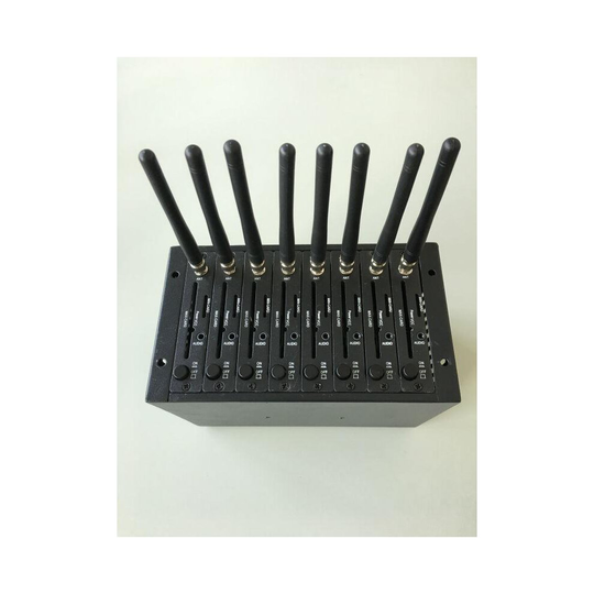 (Type) 8 Port Gsm Wavecom, Sim Card Modem Pool Wavecom Simbox Modem Pool