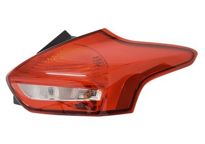 Combination Tail Light 1947932 Van Wezel 1947932