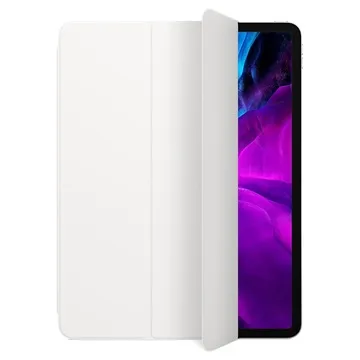 iPad Pro 12.9 (2020) Apple Smart Folio Case MXT82ZM/A - White