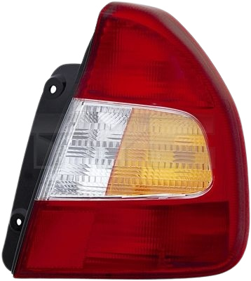Combination Tail Light 11-11149-01-2 TYC 1111149012