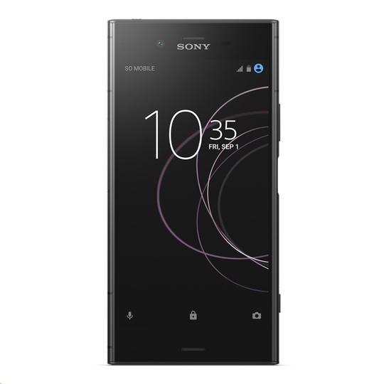 (Unlocked, Black) Sony Xperia XZ1 Single Sim | 64GB | 4GB RAM