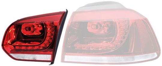 Combination Rearlight 2TZ 010 409-151 Hella 2TZ 010 409151