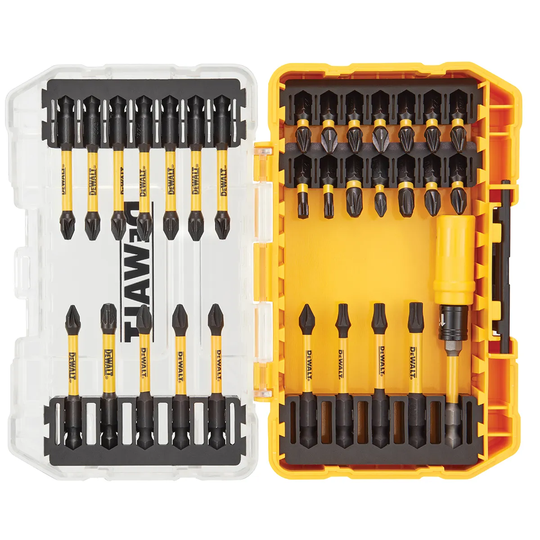 Dewalt DT70739T FLEXTORQ Screwdriving Set, 31 Piece