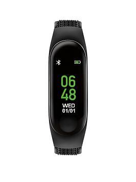 Tikkers Series 1 Active Watch, Black