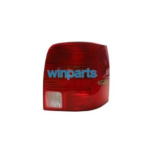 Tail Light LEFT VARIANT Tail Light WHITE 9227422