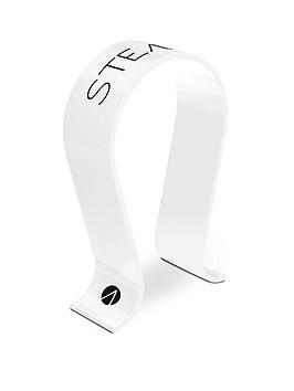 Stealth Gaming Headset Stand - White