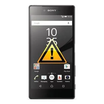Sony Xperia Z5 Premium Camera Repair