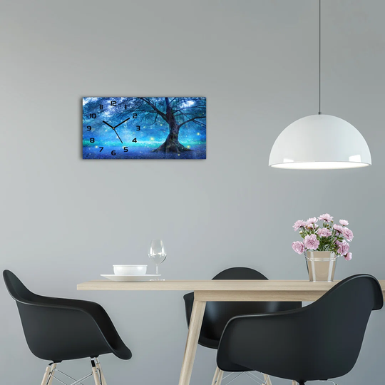 Jegors Silent Wall Clock
