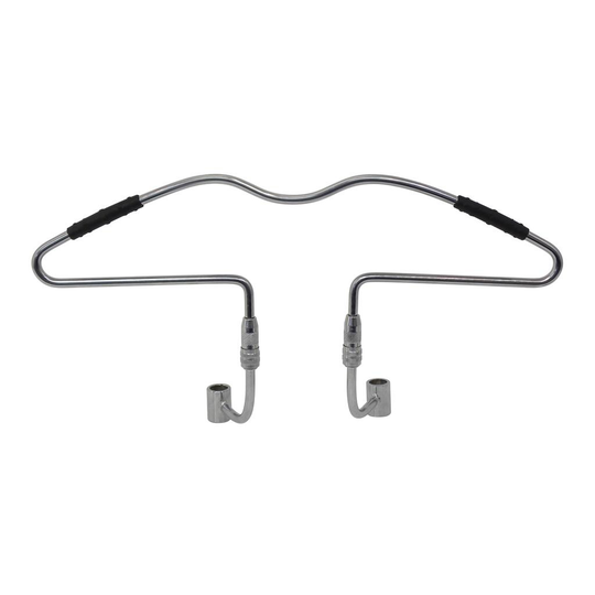 Clothing hanger 0523458