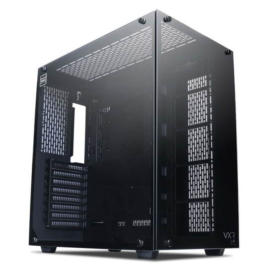Tecware VXR Dual chamber Case - Black