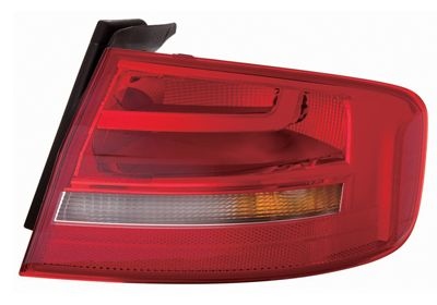 Combination Tail Light 0307932 Van Wezel 0307932