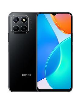 Honor X6 Smart Phone Midnight Black