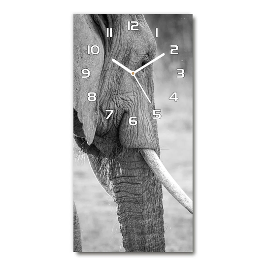Jeannot Silent Wall Clock