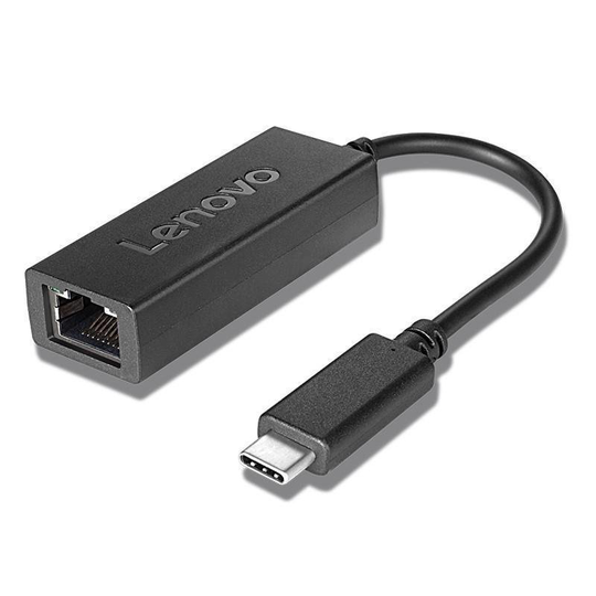 Lenovo USB-C to Ethernet Adapter - Network adapter