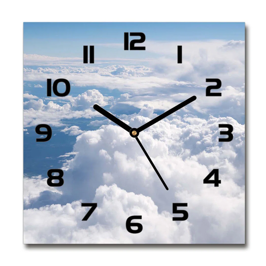 Hazra Silent Wall Clock