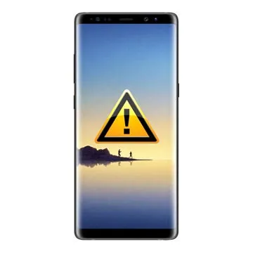 Samsung Galaxy Note 8 Camera Repair