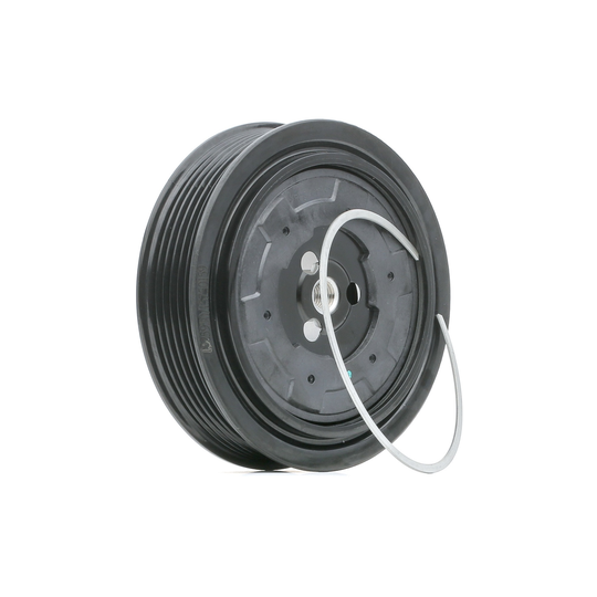 RIDEX Compressor Clutch VW,AUDI,SKODA 1236M0024