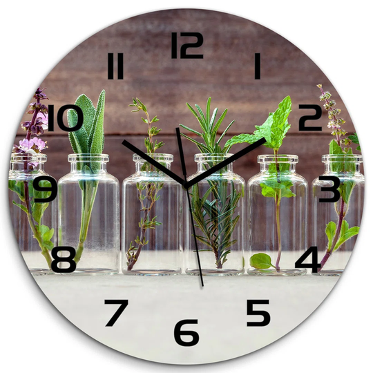 Jesee 60cm Silent Wall Clock
