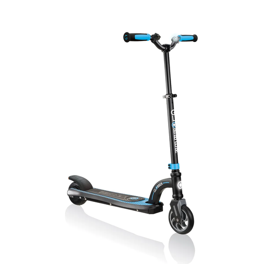 Globber One K E-motion 10 V4 rear Light - Sky Blue