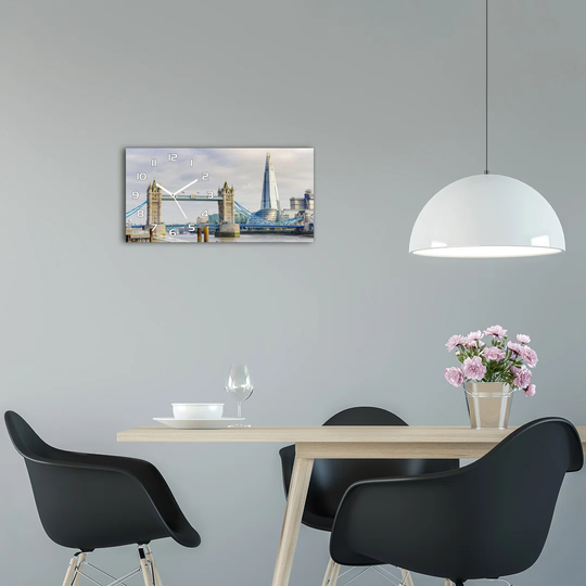 Januarius Silent Wall Clock