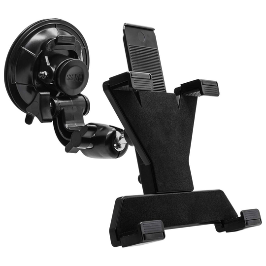 Car Holder 7 "to 11" Tablets + Windshield Suction Pads