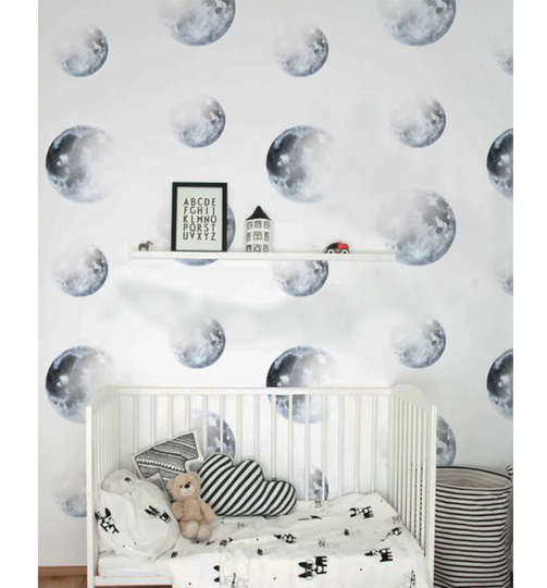 Airam Moon Moonlight Or Interstellar Wallpaper