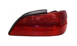 Combination Tail Light 4049931 Van Wezel 4049931