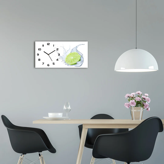 Jayveon Silent Wall Clock