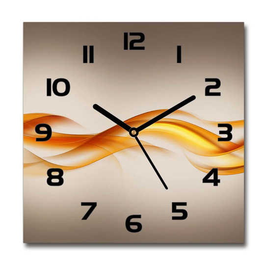 Iayla Silent Wall Clock