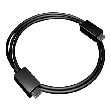 Club 3D USB 3.1 Type-C Cable M/M Thunderb 3 - 0.8m