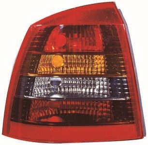 Combination Tail Light 442-1916L-UE-SR Depo 4421916LUESR