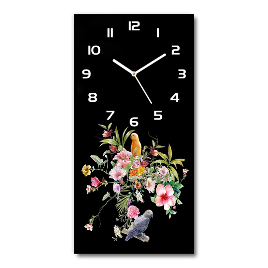Jasarah Silent Wall Clock
