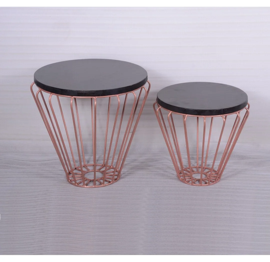Anja 2 Piece Nest of Tables