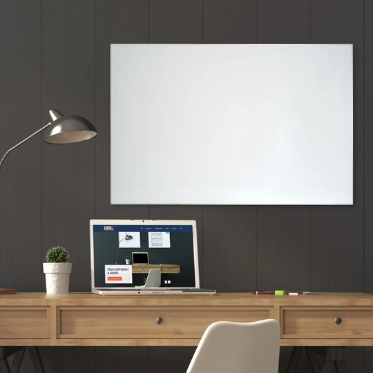 Desq Magnetic Design Whiteboard
