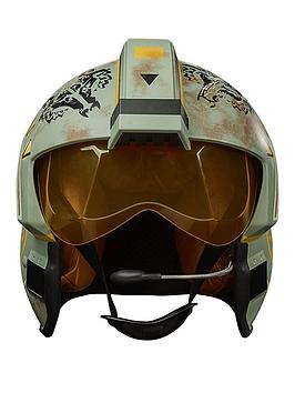 Star Wars The Black Series Trapper Wolf Electronic Helmet