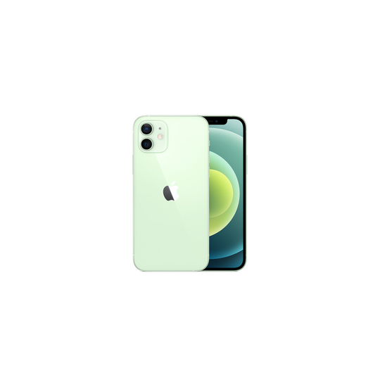 (Unlocked, 256GB) Apple iPhone 12 Single Sim | Green