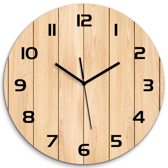 Josen 60cm Silent Wall Clock