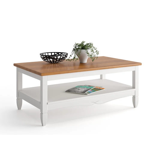 Quackenbush Lift Top Coffee Table