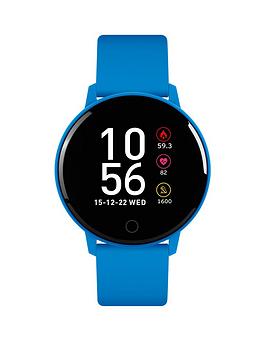 Reflex Active Series 9 Smart Watch With Colour Touch Screen And Up To 7 Day Battery Life