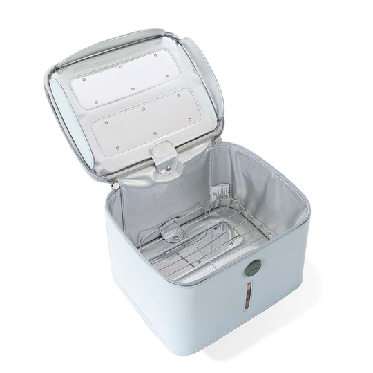 Disinfectus Portable Sterilising Medical Case