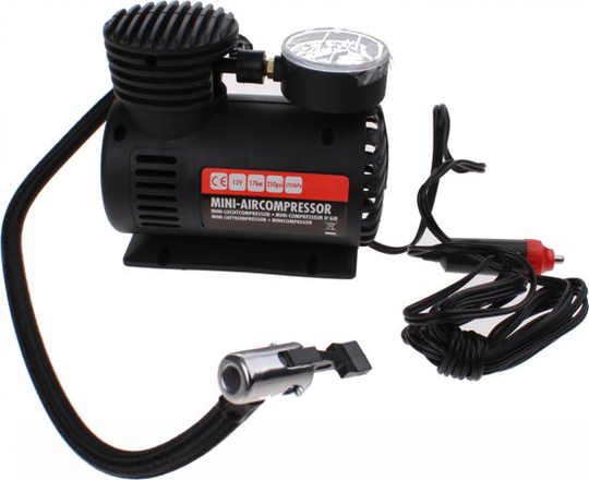 Tyre pump / air compressor 12V 0623218