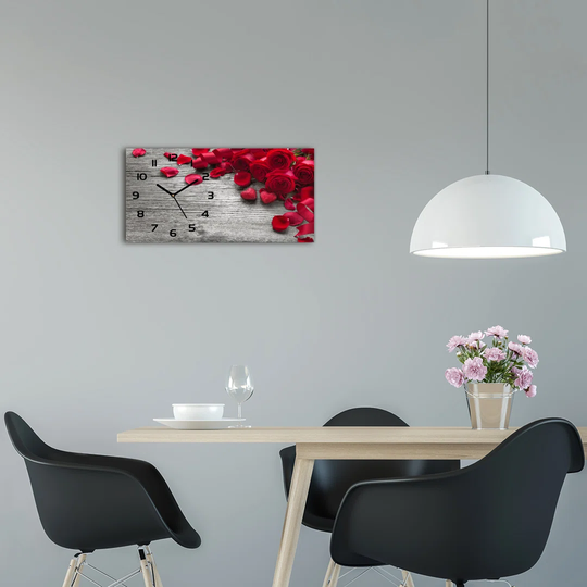 Jaysin Silent Wall Clock